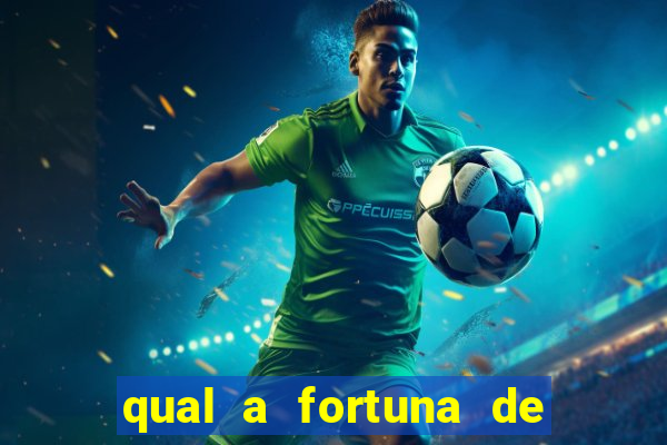 qual a fortuna de naldo benny